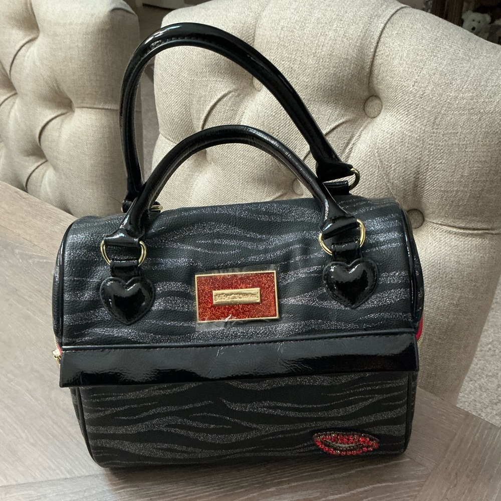 Betsy Johnson Lunch Bag